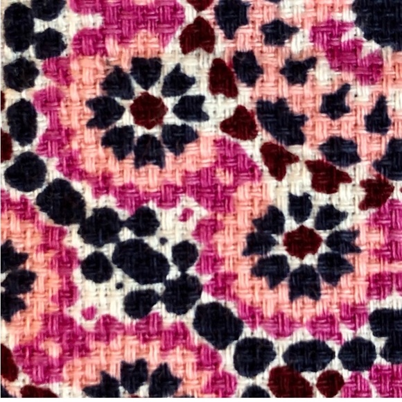 J. Crew Pink Cotton Mini Skirt (00) - Picture 3 of 5